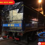 Đóng thùng xe tải ở Hưng Yên